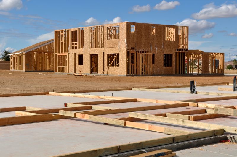 Commercial Slab Construction