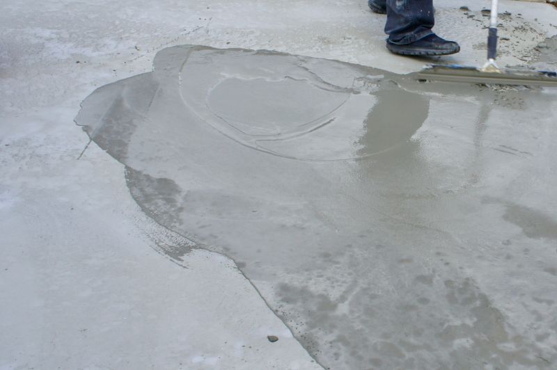 Summer Concrete Curing