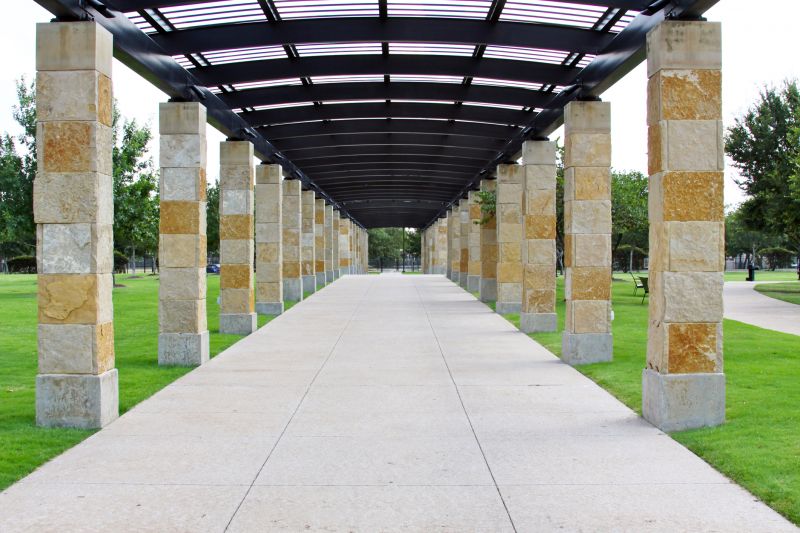 Concrete Walkway Replacement