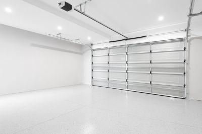 Garage Slab Replacement