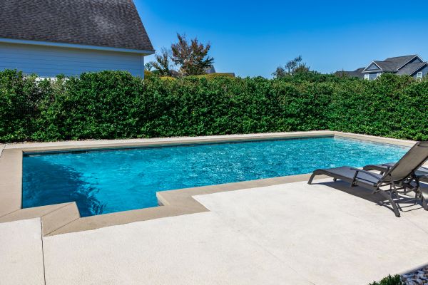 Concrete Pool Deck Service in Dallas