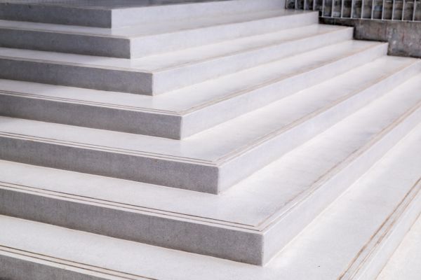 Concrete Steps Replacement in Dallas