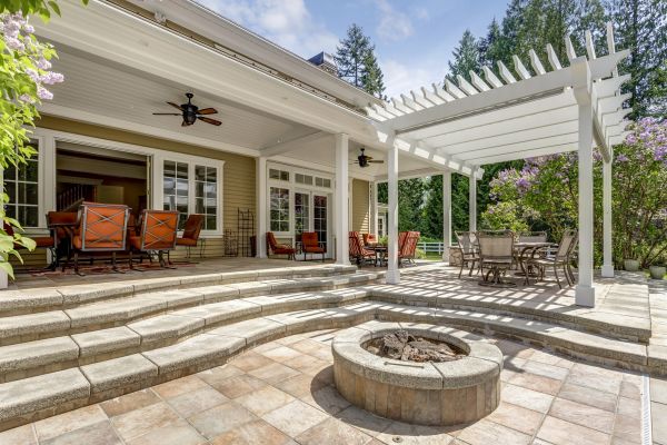 Cost of Patio Addition in Dallas