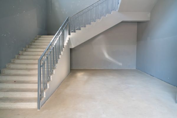 Cement Stairs Installation in Dallas