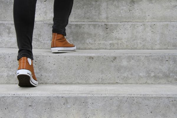 Concrete Stair Replacement in Dallas