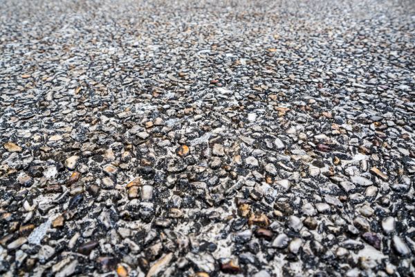 Exposed Aggregate Paving in Dallas