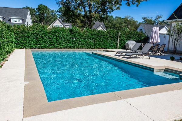 Cost of Concrete Pool Deck Replacement in Dallas