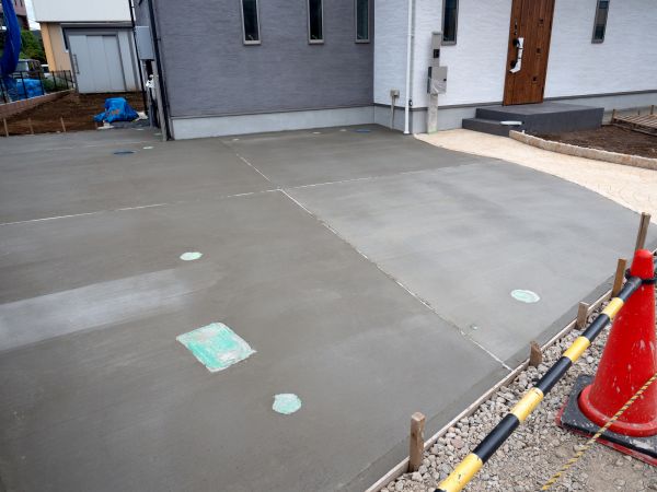 Patio Concreting in Dallas