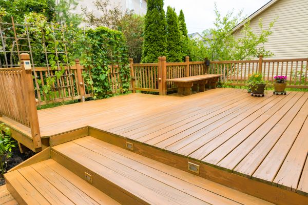 Cost of Patio Deck Construction in Dallas
