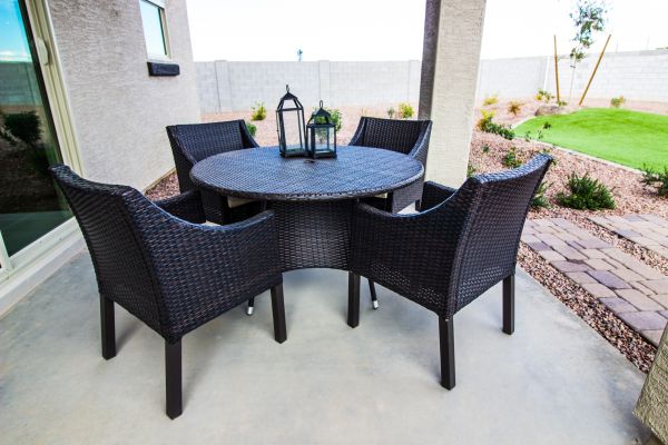 Cost of Patio Creation in Dallas