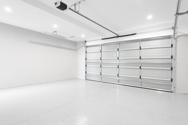 Garage Flooring Installation in Dallas