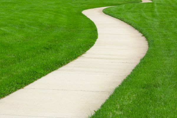Walkway Building in Dallas