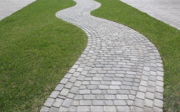 Walkway Paving in Dallas