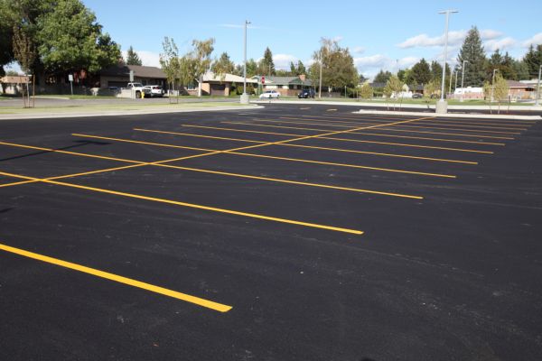 Parking Pad Installation in Dallas