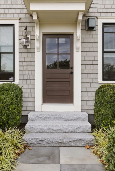 Front Entrance Steps Service in Dallas