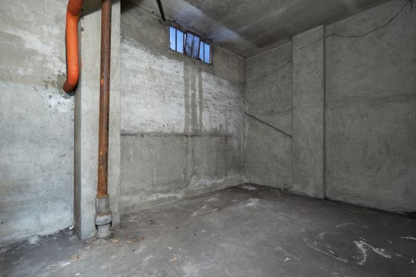 Basement Wall Construction in Dallas