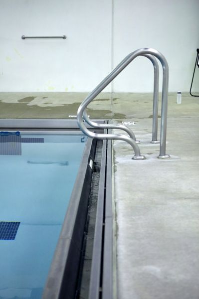 Poolside Concrete Paving in Dallas