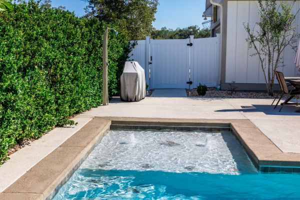 Pool Pavement Installation in Dallas