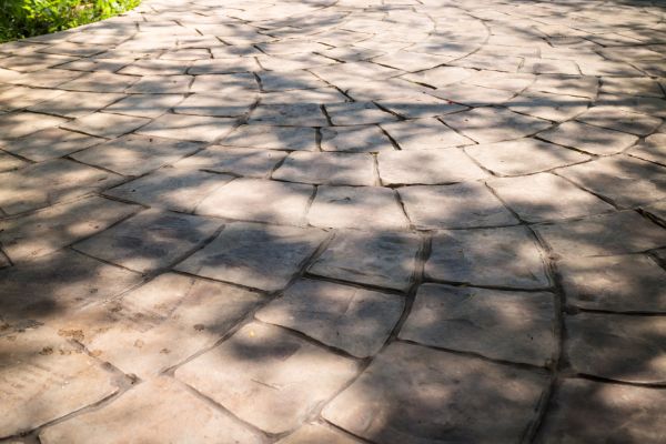 Cost of Concrete Patio Service in Dallas
