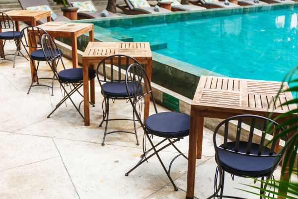 Pool Patio Concreting in Dallas